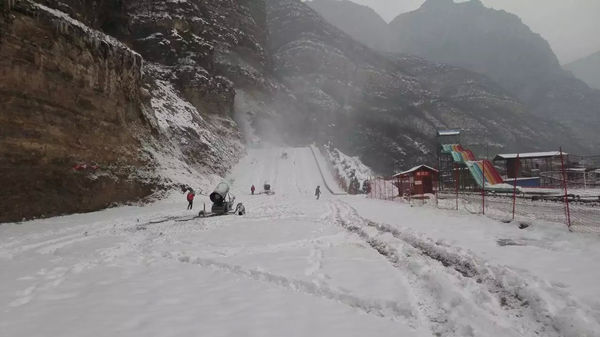 造雪機廠家