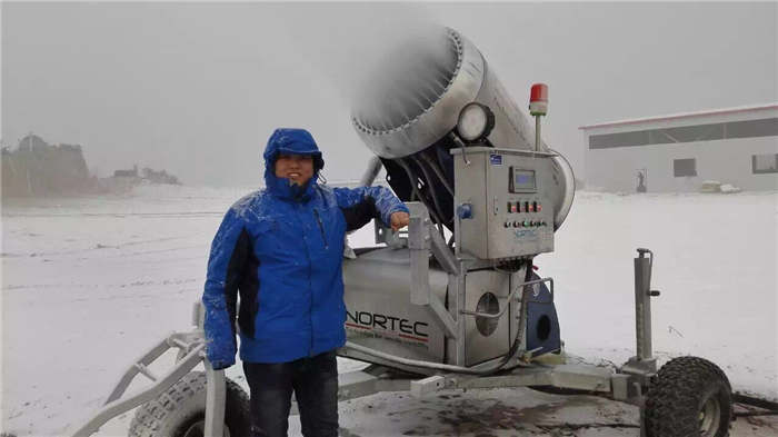 造雪機