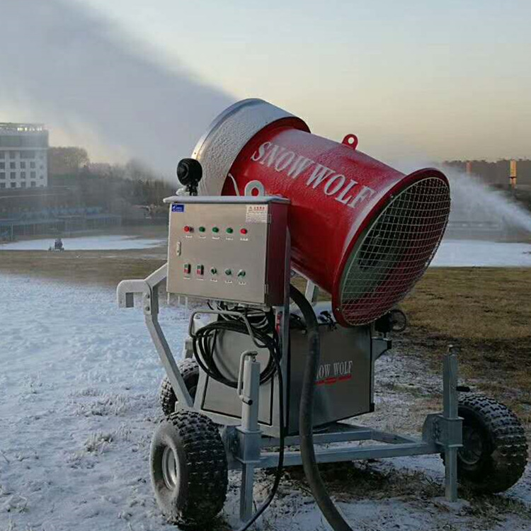 滑雪場(chǎng)造雪機(jī)